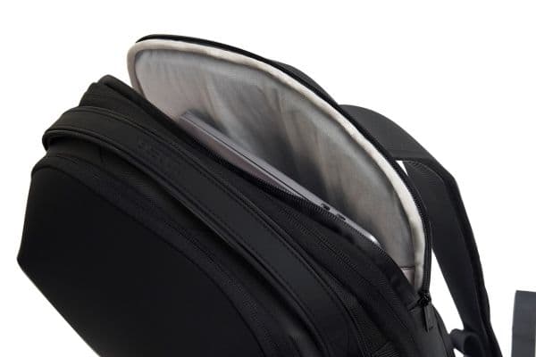 XD DESIGN RYGSÆK BIZZ BACKPACK SORT P/N: P705.931