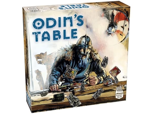 Gamestorm Vikings’ Tales Odin’s Table board game