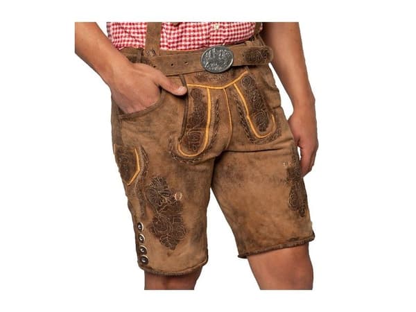 Ægte lederhosen Lech