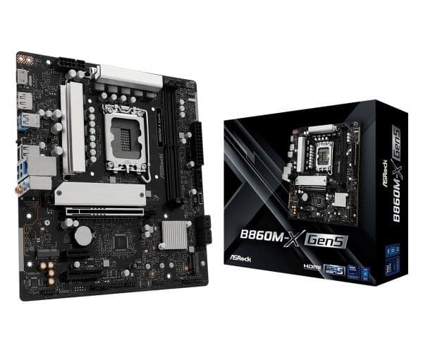 Asrock-emolevy B860M-X GEN5 WIFI