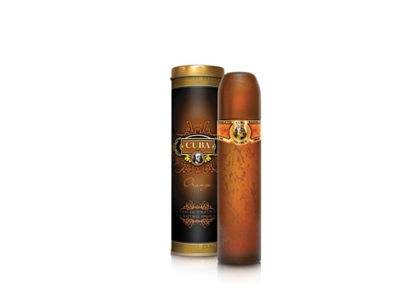 Cuba Orange Eau De Toilette 100 ml (man)
