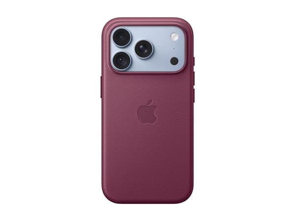 Apple - Skydd för mobiltelefon - MagSafe-kompatibilitet - TechWoven - mullbär - för iPhone 18 Pro