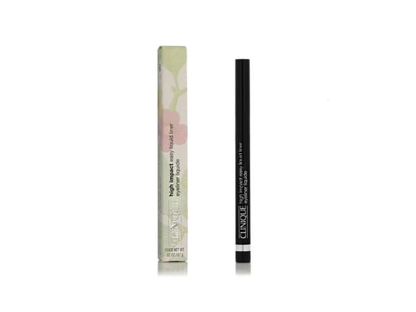 CLINIQUE HIGH IMPACT EASY LIQUID LINER BLACK