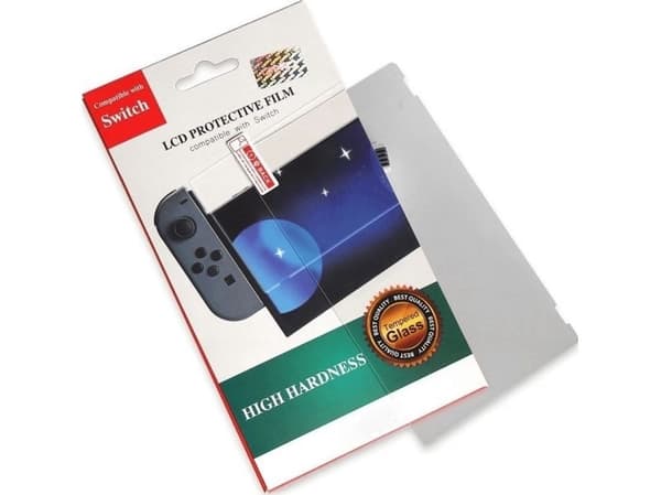 MARIGames härdat glas till Nintendo Switch (SB4945)