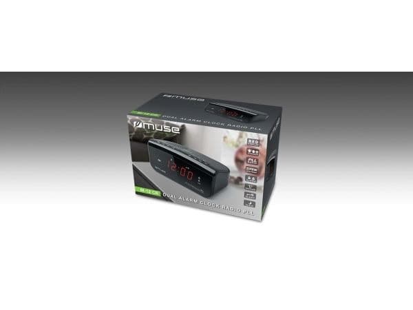Klokkeradio M-12 CR