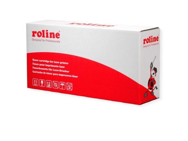 ROLINE 16101247, 4000 sider, Sort, 1 stykker
