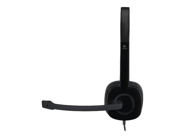 Logitech Stereo H151 - Hodesett - on-ear - kablet