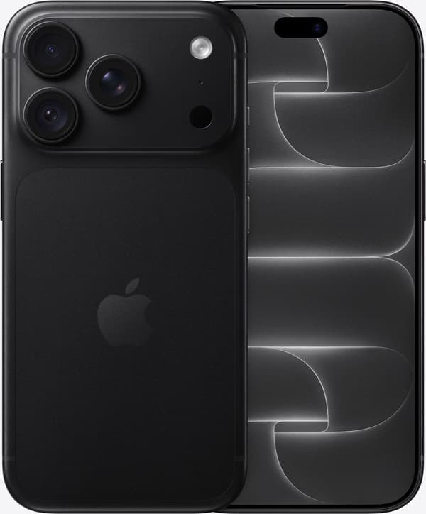 Apple iPhone 18 Pro - 256GB - Black