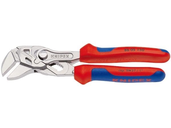KNIPEX - Träpaneltång - 150 mm - max öppning: 27 mm