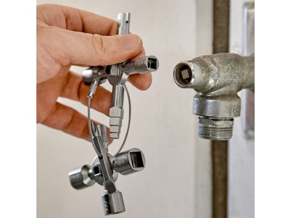 KNIPEX Twinkey® -monitoimiavain