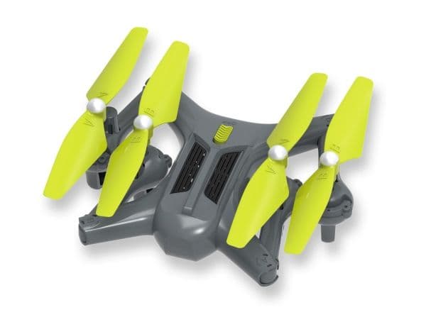 SYMA R/C SAMMENLEGGBAR DRONE LENGDE 30 CM