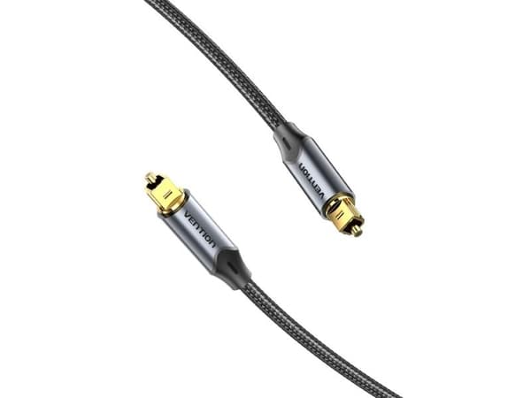 Vention Toslink till Toslink kabel 5 m sort (BAVBJ)