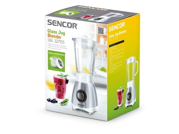 Kuppisekoitin Sencor SBL 3271SS
