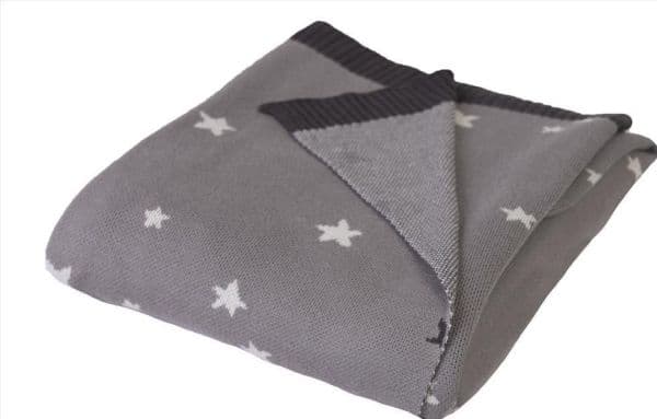 PATTERN BAMBOO BLANKET 80x100 cm