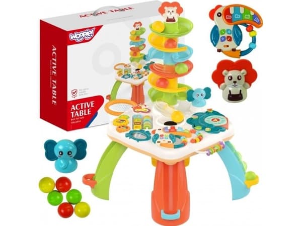 Interaktivt læringsbord Active Table WOOPIE BABY