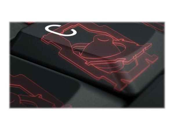 Cherry Stream -näppäimistö (JK-8550GB-2)