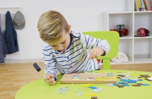 Lena SM65828, 3 År, Multifärg
