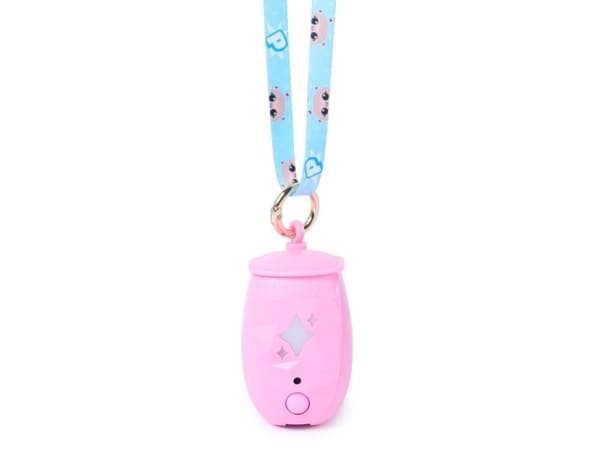 Peekimo bärbart interaktivt husdjur Pink Penny