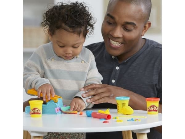 Hasbro Play-Doh – Underhållningsfabrikens startset (F8805)