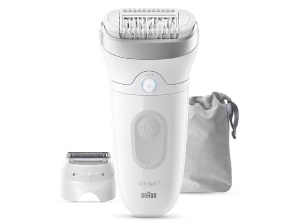 Braun 8700216963503, Vit, MicroGrip, Batteri, Förpackning