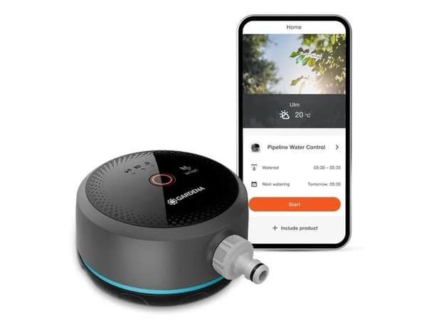 Gardena smart Pipeline bevattningsdator
