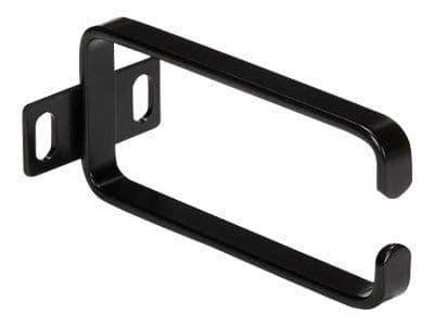 StarTech.com CMHOOK1UN, Kaapelilenkki, Terästä, musta, 73 g