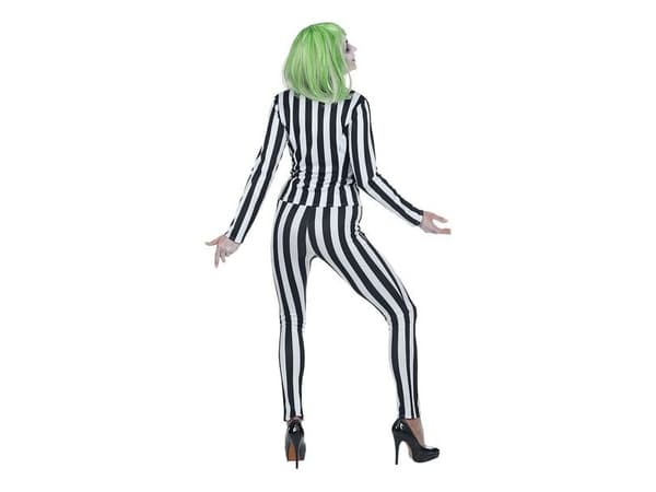 Sleazy Ghost maskeradkostym