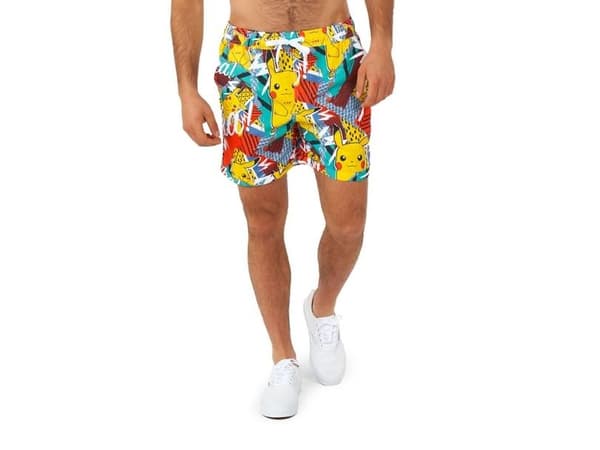 Pikachu sommaruppsättning