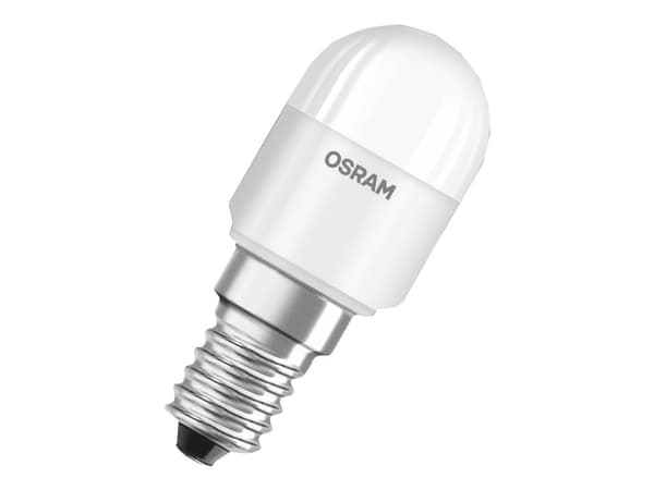 Ledt2620 2.3W/865 230Vfr E14 Osram