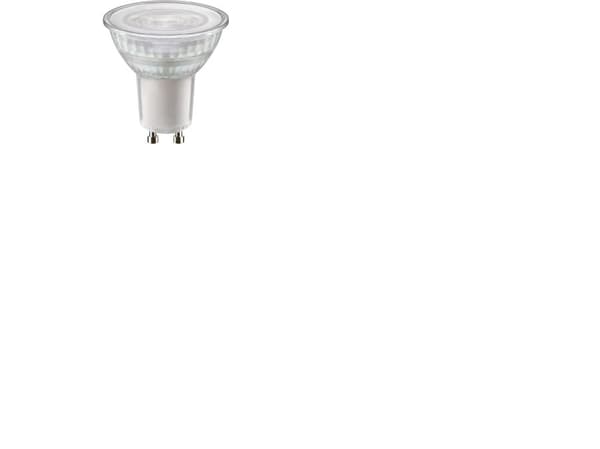 Csslr Plus LED GU10 Dæmpbar 3.6W 230lm 2700K CRI 80 36 ° Glas (35W)