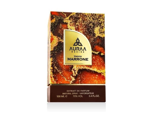Auraa Desire Tocco Marrone Extrait de parfum 100 ml (unisex)