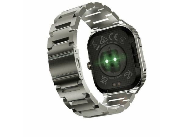 Smartklocka HiFuture HiFuture Ultra3 Pro silver (HSSW7SL)