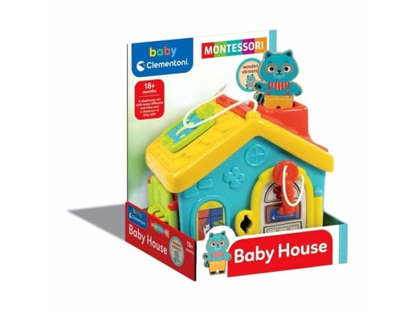 Baby 17874, 1,5 År, Multifärg