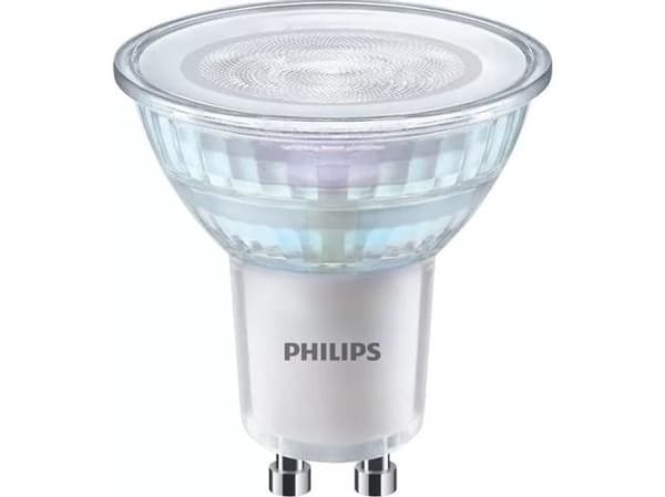 Philips MASTER Value LEDspot - 365lm 3,7W (50W) GU10 930 36gr. Dæmpbar