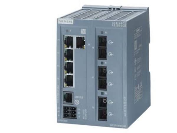 Siemens 6GK5205-3BF00-2AB2, Håndtert
