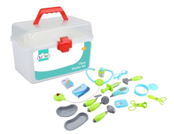 Lil'Tot, Doctor Kit