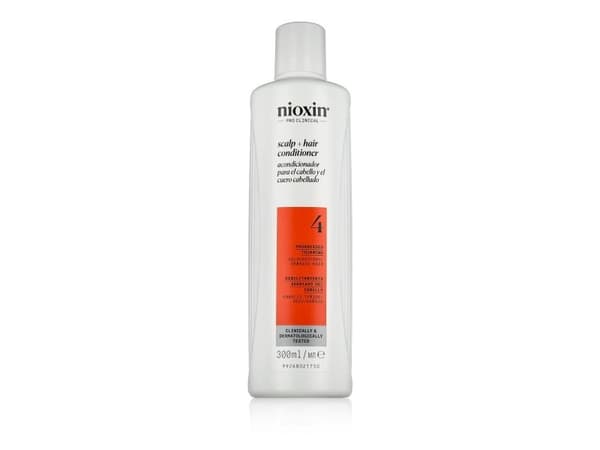 Nioxin System 4 Scalp + Hair Conditioner Progressed Thinning 300 ml