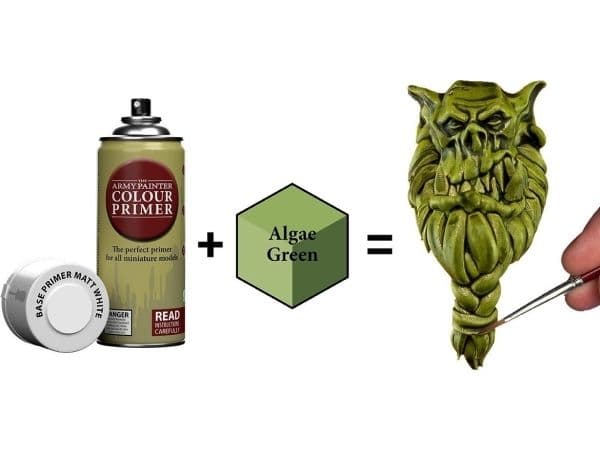 Army Painter SPEEDPAINT 2.0 färg: ALGAE GREEN