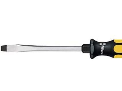 Wera 932 AS, Black,Yellow