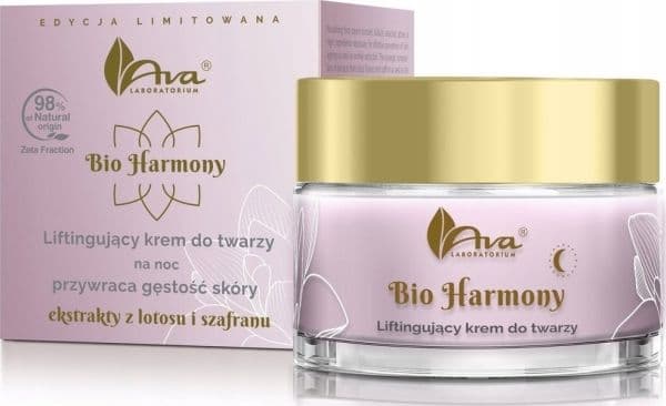 Ava Laboratorium Bio Harmony Night Cream 50ml