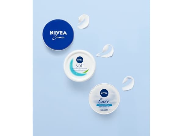 NIVEA 80121, Gräddvit, 100 ml