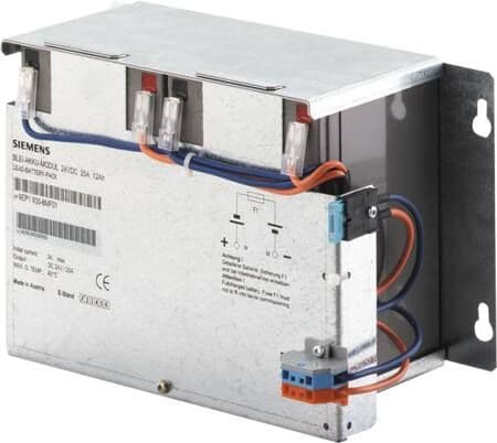 SITOP batterimodul 24 V 12 AH