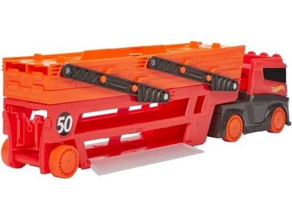 Hot Wheels Mega Hauler Vehicle