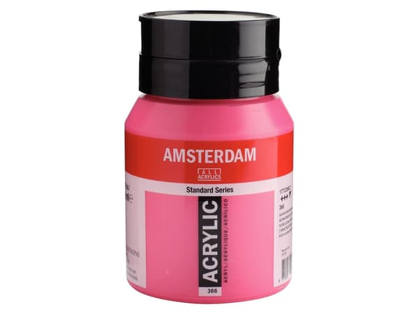AMSTERDAM AAC 500ML QUINAROSE Jar 500 ml