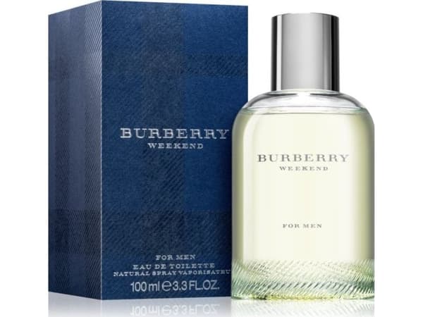 Burberry Weekend Eau De Toilette For Men 100 Ml