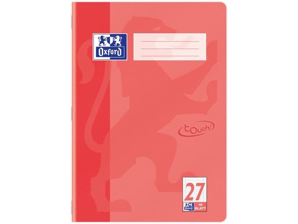 Oxford 400104444, A4, 90 g/m²