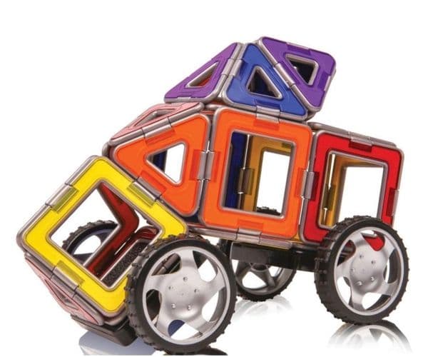 Magformers Smart 144 Elementów 63082