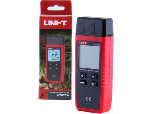 Uni-T puun kosteusmittari UT377A