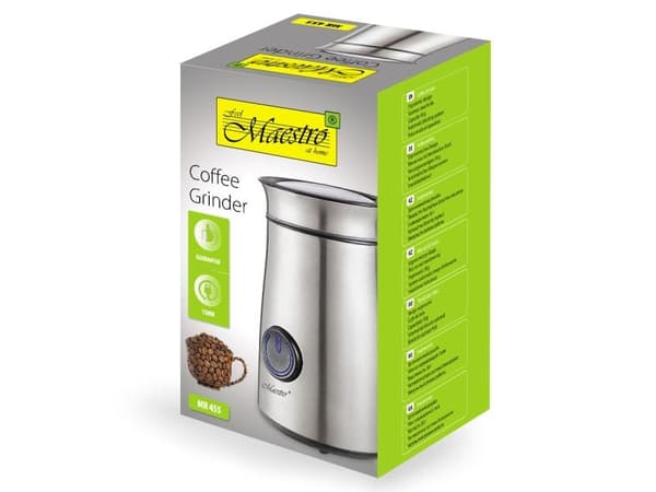 Elektrisk kaffekvarn Maestro MR-455