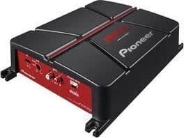 Pioneer GM-A3702 bilforsterker
